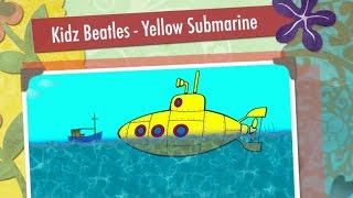 Kidzone - Yellow Submarine