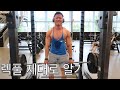 렉풀 총정리 (자세,자극부위)