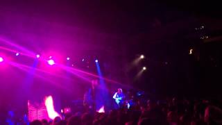 Towkio - Free Your Mind (live) @ The Metro 11-28-15