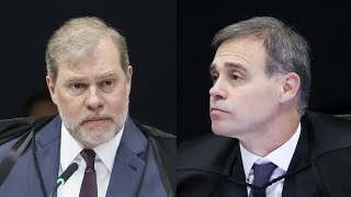 Urgente! STF RETIRA Toffoli do cargo! E Mendonça assume RELATORIA do Caso MASTER