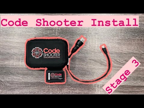 Evolution Powersports (EVO) | Code Shooter Install | Canam X3 | Stage 3