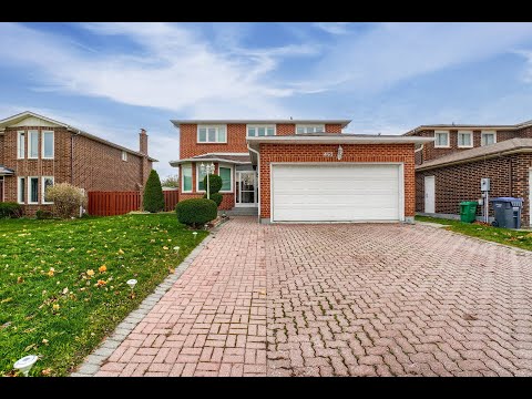 457 Rutherford Road North, Brampton Home for Sale - Real Estate Properties for Sale