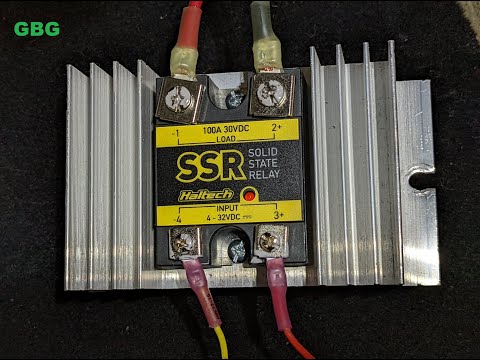 Walboro Ti Automotive Fuel Pump PWM Setup