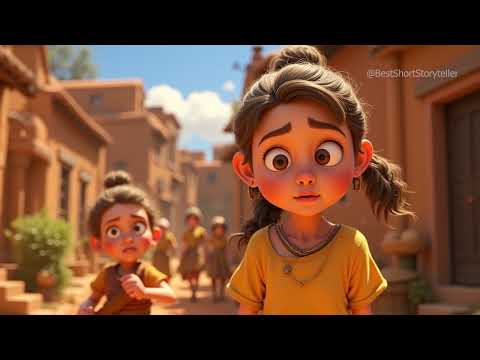 Zareena  Daughter of the Dunes #BestShortStoryteller