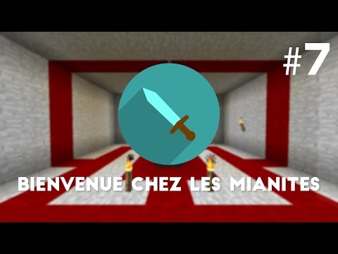 Bienvenue Chez Les Mianites - Auto spawner d'enderman #7 | R3li3nt | Minecraft FR