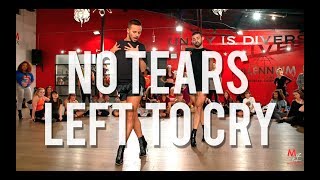 YANIS MARSHALL HEELS CHOREOGRAPHY