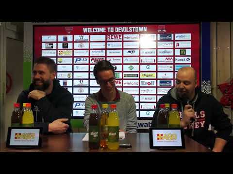 PK Devils Ulm/Neu-Ulm vs. Pfaffenhofen Ice Hogs