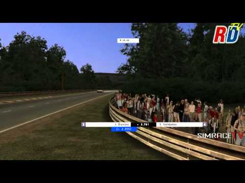 Part 4 - RDLMS S3 - RD5 Le Mans 79 12 Hours (2012-02-11 15:03:32 - 16:03:32)