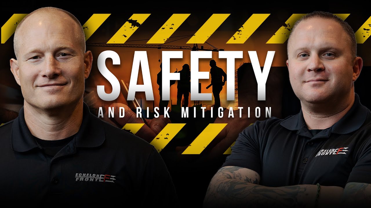 Safety And Risk Mitigation Trailer