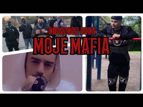 Moje Mafia DEMO (King Montana Ft LC Crime Ft Gypsy Cartel) #romanorap #romskyrap #romanegila