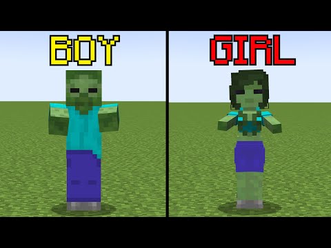 Boy VS Girl