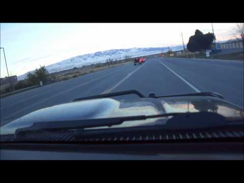 4runner spintech exhaust volant intake sound