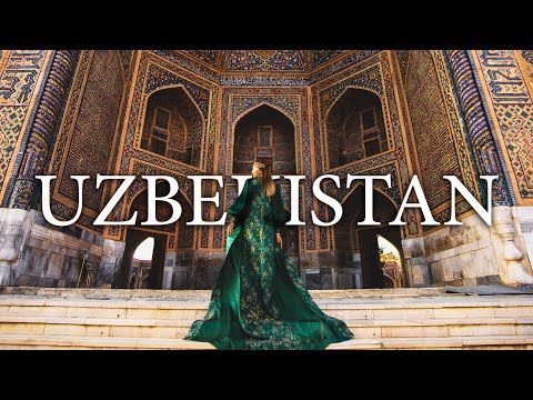 PESSOAS NÃO AMIGÁVEIS? UZBEQUISTÃO 🇺🇿 | Samarcanda | Gur-e-Amir | Praça Registan