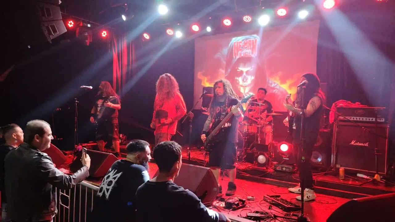 BRUTAL KAPITAL- Under The Hive/He-Man Fest /09-11-2024