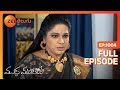 Muddha Mandaram ముద్ద మందారం Telugu Serial EP 1004 Tanuja Gowda Zee Telugu
