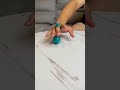 magnetic spinner toy, spinning toy with light and music spinning ball #amazingtoys #shorts