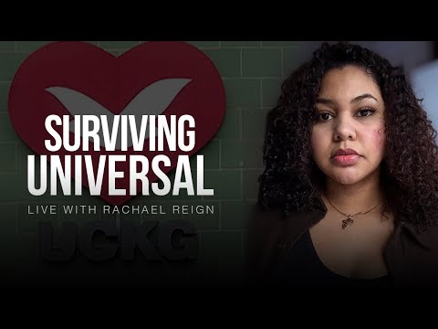 Surviving Universal: Rachael Reign's story (UCKG)