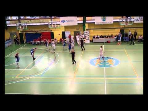 Finał 2013 2014  KKS Polfarmex   WKK Wrocław 2 mecz