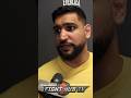 Amir Khan SURPRISED by Crawford POWER vs Spence!