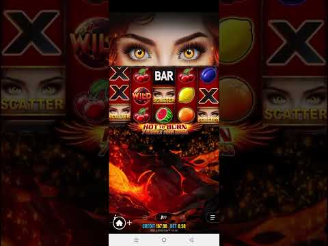 Hot to Burn 7 Deadly Spin(B2W)(S3)