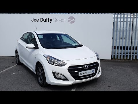 162D27725 - 2016 Hyundai i30 AUTO DIESEL i30 15,955
