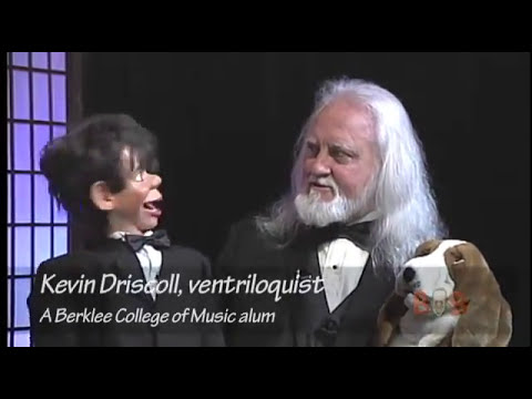 Promotional video thumbnail 5 for Kevin Driscoll & Friends