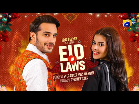 Eid In Laws | Telefilm | Eid Day 4 Special  | Usama Khan, Zainab Shabbir | Har Pal Geo
