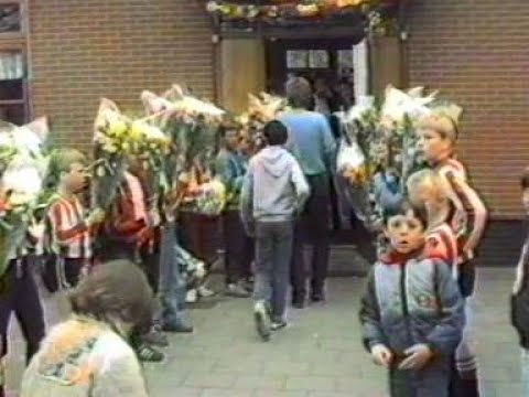1985 Hoorn: 'Hollandia' - Kampioen.