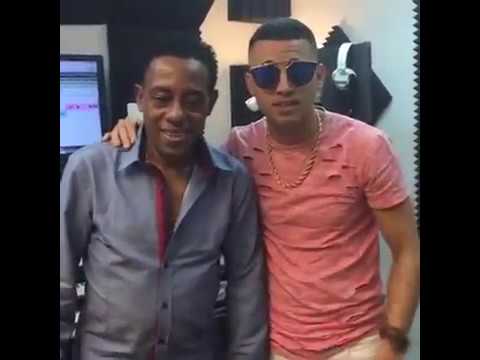 Candido Fabre & Lenier Mesa - Improvisando en Facebook Live