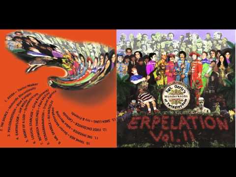 Erp-Elation vol.2 (Ozric Tentacles Tribute)