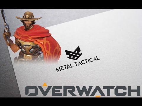 He's the Quick, You're the Dead - McCree Overwatch Stat Guide