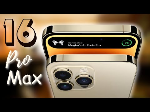 iPhone 16 Pro Max - NEW STRATEGY Revealed! |  iPhone