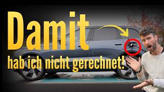 Elektroauto Reichweite leeres Versprechen? - Volvo EX90: So weit kam ich wirklich!