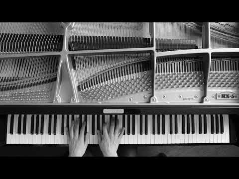 Radiohead – Exit Music (For a Film) (Piano Cover by Josh Cohen)