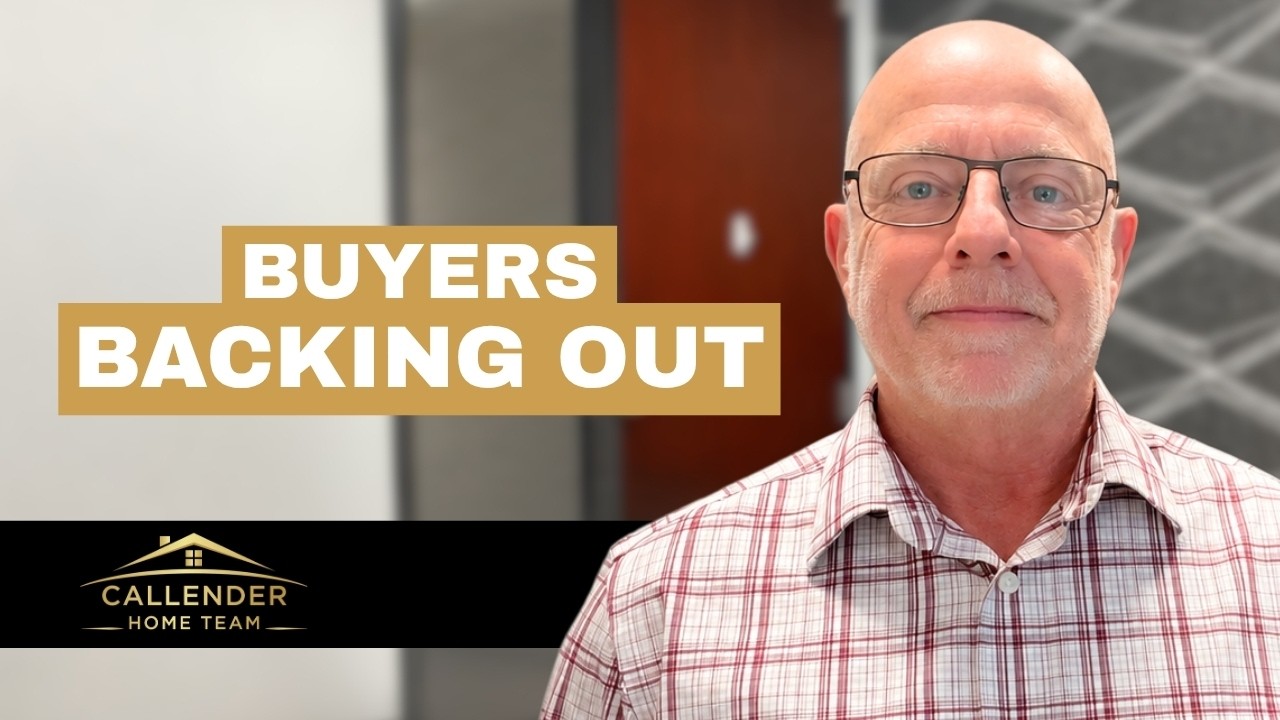 Why Buyers Are Backing Out of Deals During Inspection