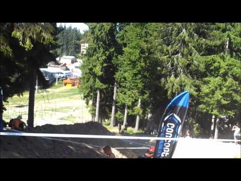 Pamporovo National DH 2012