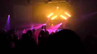 Aphrodite &amp; Black Sun Empire - Live @ Higher Grounds, Fascinus - Sassenheim