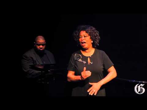A scene and a song from The Mahalia Jackson Musical performed by Ranee Lee