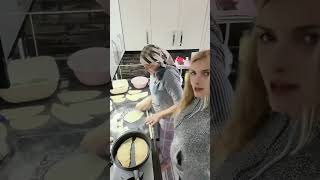 Today my dear asked for pancakes and thanks to Zeynom, oh if I could tal #keşfet