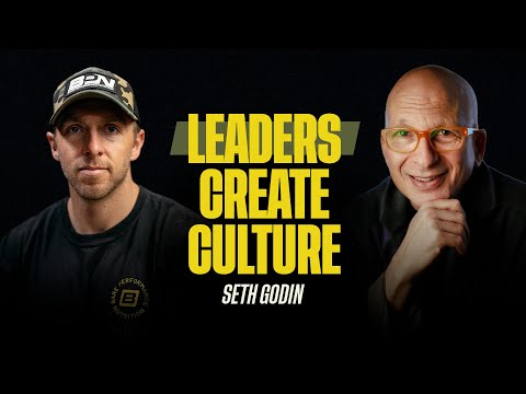 How To Make An Impact And Create Culture As A Leader - Seth Godin | 014
