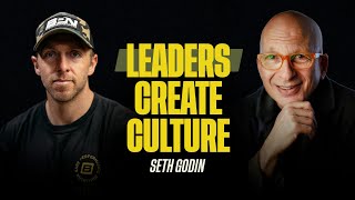 How To Make An Impact And Create Culture As A Leader - Seth Godin | 014