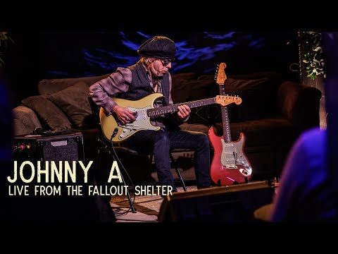 "Beatles Medley" - Johnny A - LIVE From The Fallout Shelter