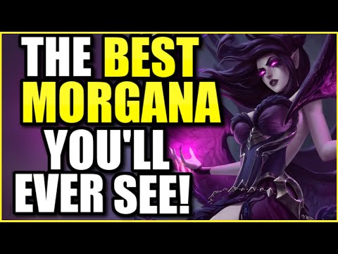 The BEST MORGANA game you will EVER SEE! - League of Legends