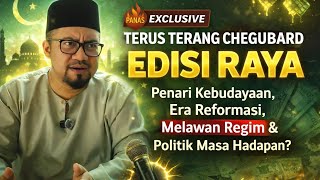 Download lagu Terus Terang CHEGUBARD Edisi Raya: Penari Kebudayaan, Era Reformasi, Melawan Regim & Masa Hadapan? mp3