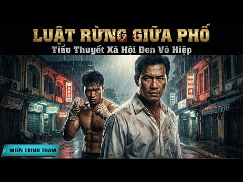 LUẬT RỪNG GIỮA PHỐ: Màn Trả Thù Tàn Độc Của Kẻ Tù Khổ Sai (Cực Hay) | Miền Trinh Thám