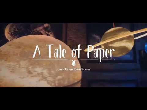 A Tale Of Paper