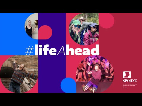 Katie’s Story – There is #lifeAhead After Your Cancer Diagnosis