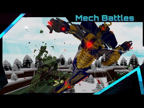The Return of Mech Gang Saturday (Ep. 42)