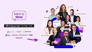 Next is Now | 20 Ağustos