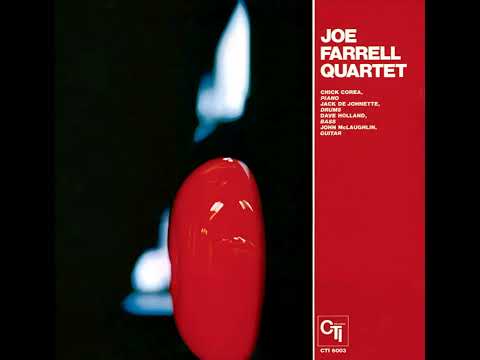 Joe Farrell Quartet - Follow Your Heart HQ